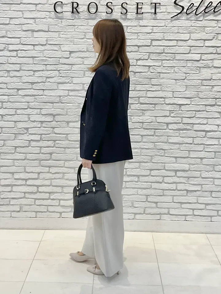 ONWARD CROSSET SELECT IZUMI コーディネート画像