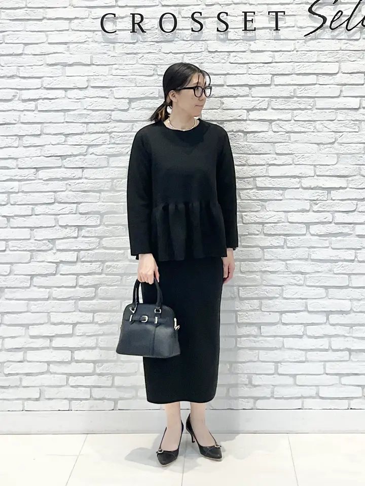 ONWARD CROSSET SELECT 東海林 コーディネート画像