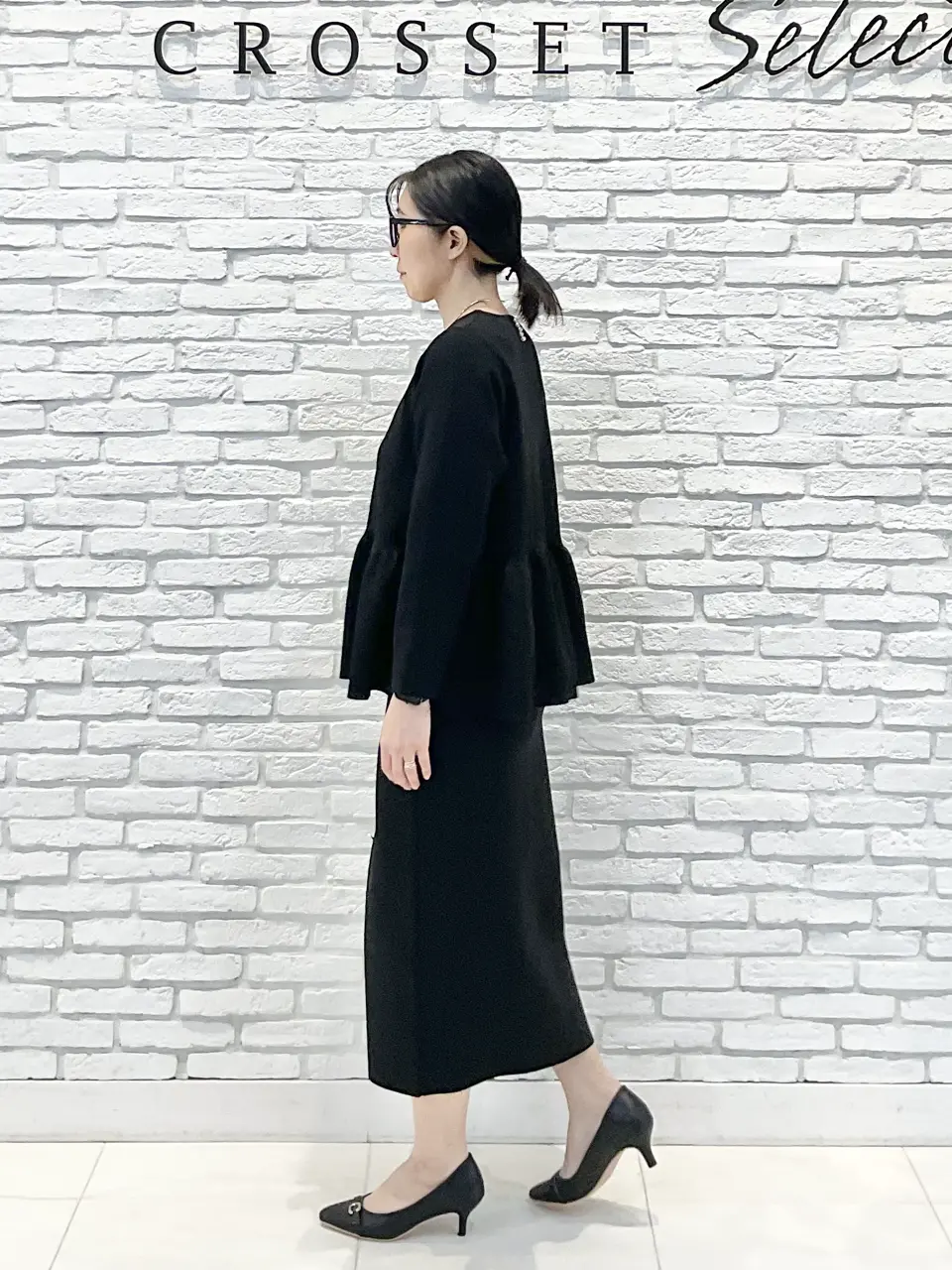 ONWARD CROSSET SELECT 東海林 コーディネート画像