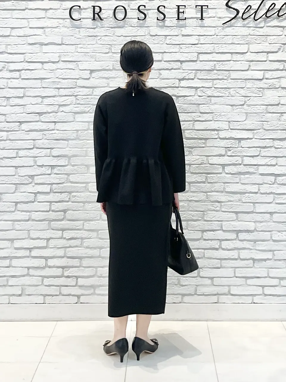 ONWARD CROSSET SELECT 東海林 コーディネート画像