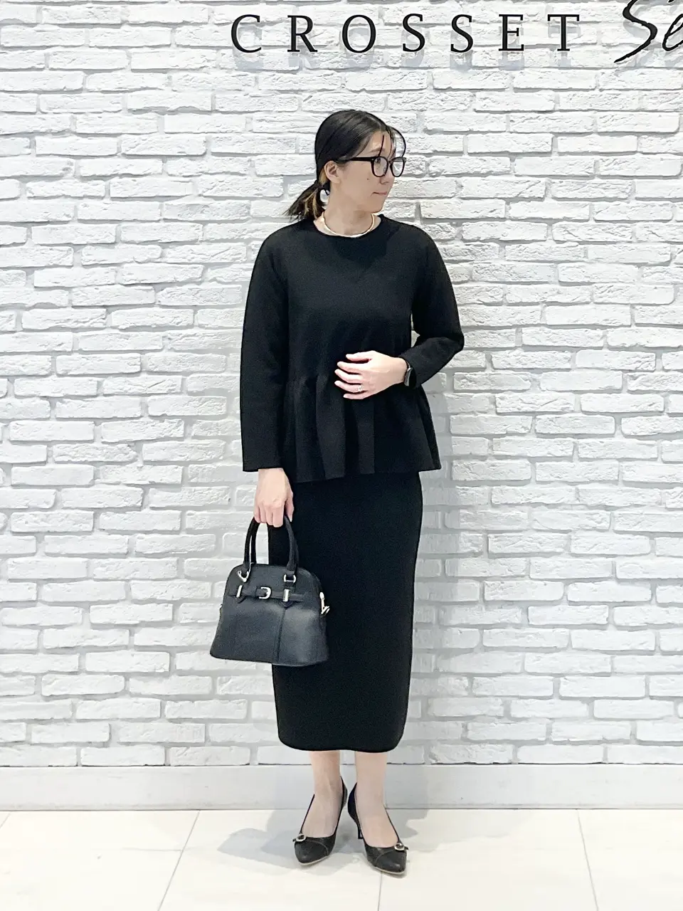 ONWARD CROSSET SELECT 東海林 コーディネート画像