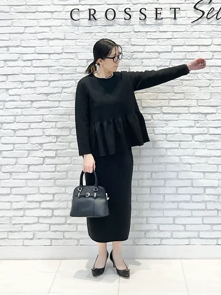 ONWARD CROSSET SELECT 東海林 コーディネート画像