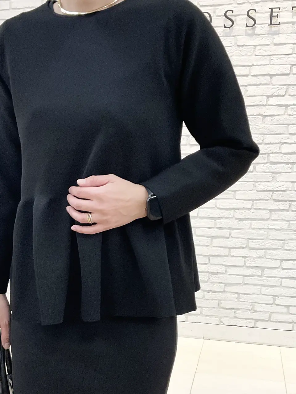 ONWARD CROSSET SELECT 東海林 コーディネート画像