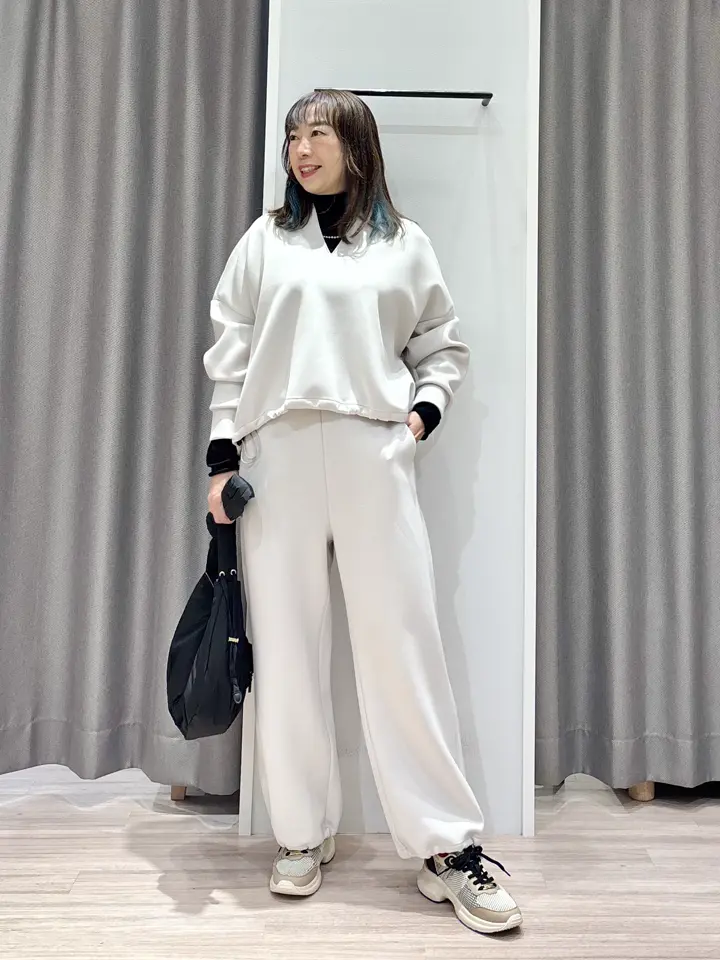 ONWARD CROSSET SELECT SAKAI コーディネート画像