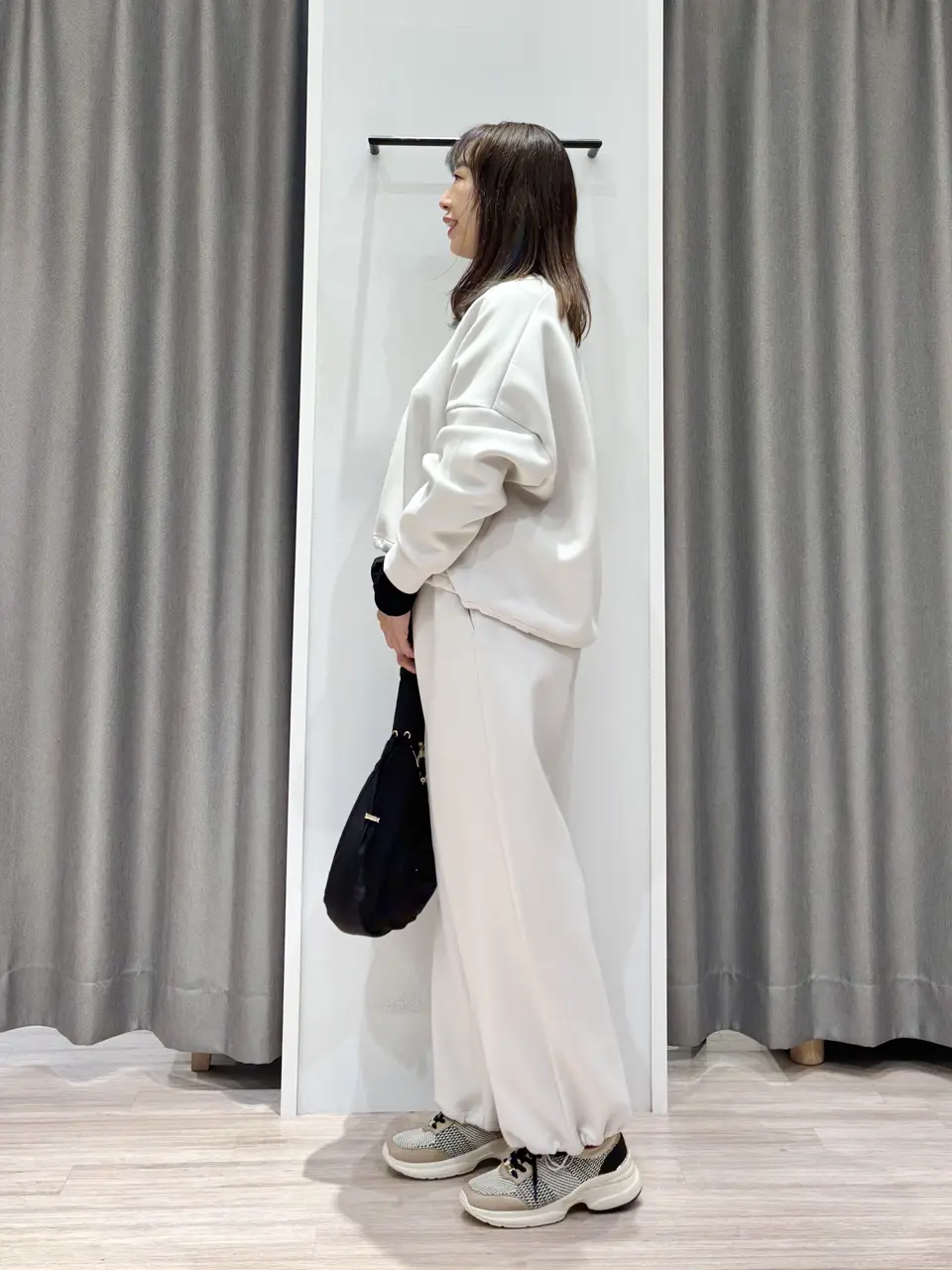 ONWARD CROSSET SELECT SAKAI コーディネート画像