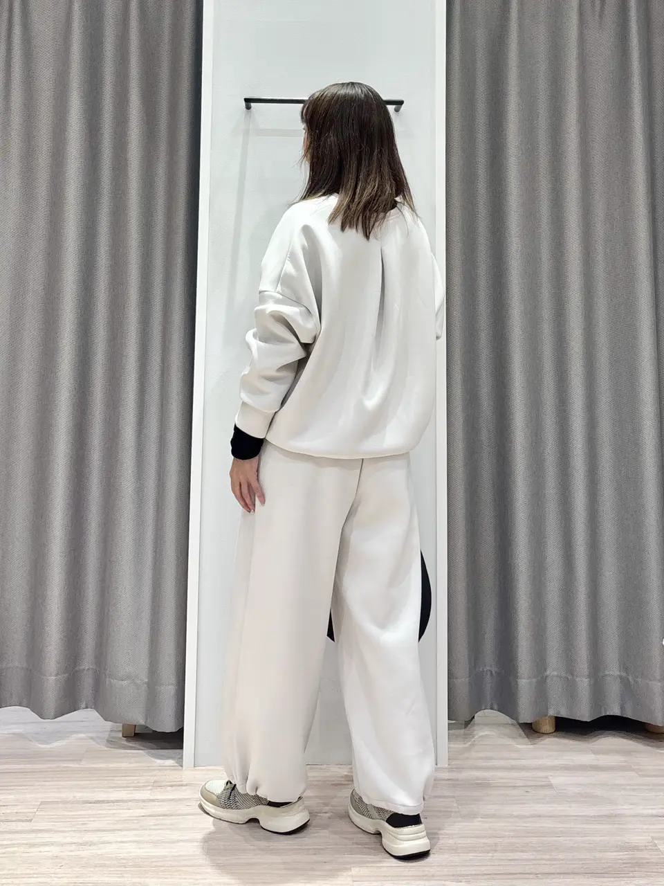 ONWARD CROSSET SELECT SAKAI コーディネート画像