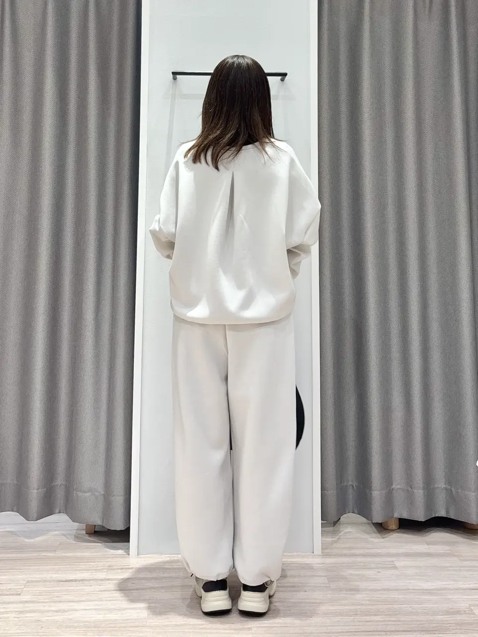 ONWARD CROSSET SELECT SAKAI コーディネート画像