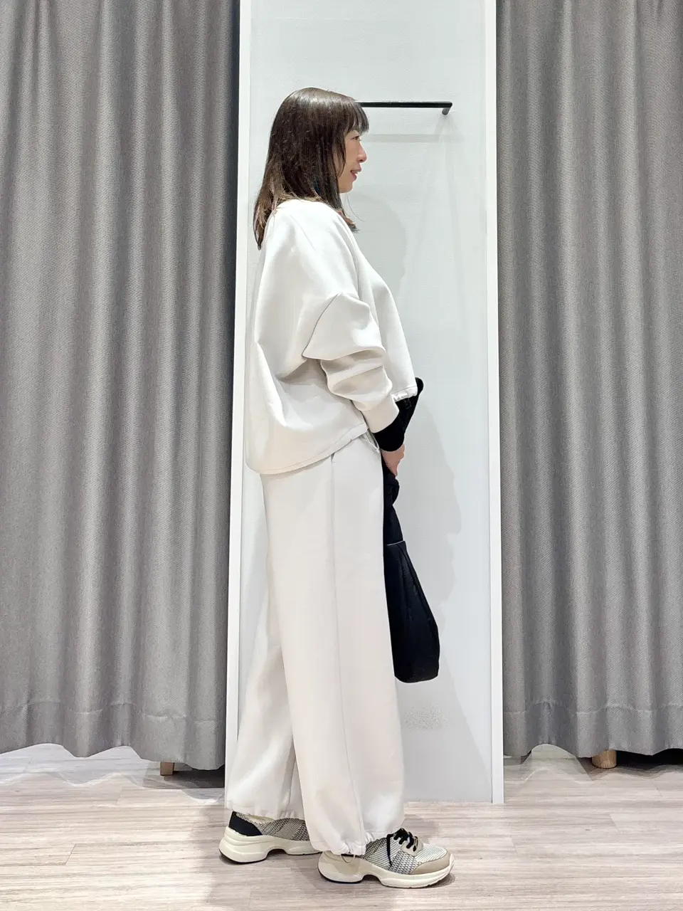 ONWARD CROSSET SELECT SAKAI コーディネート画像