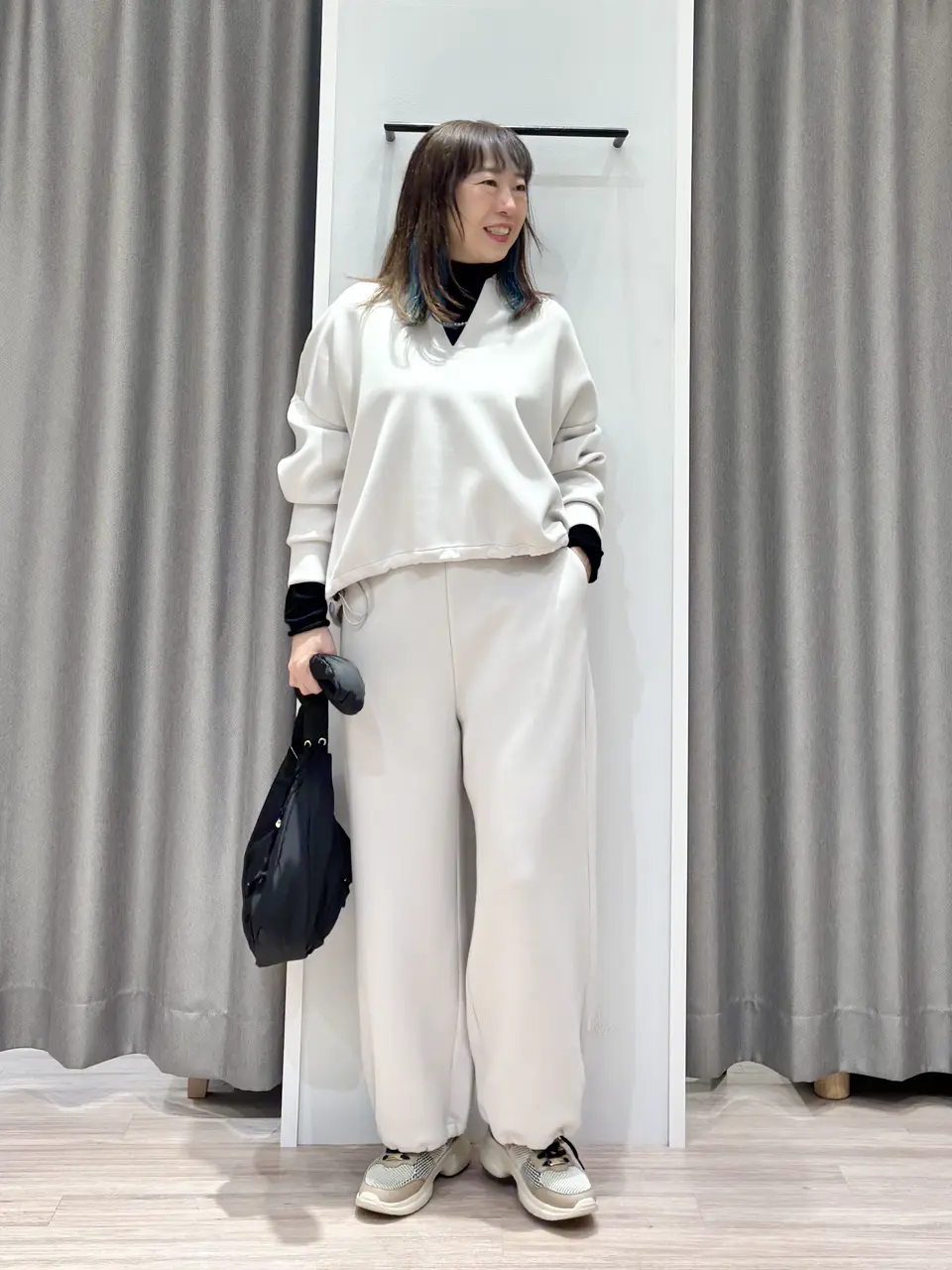 ONWARD CROSSET SELECT SAKAI コーディネート画像