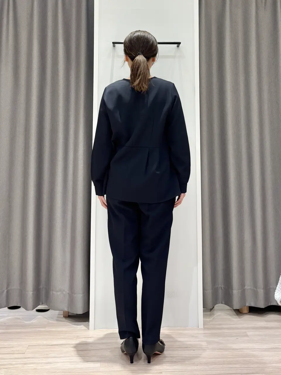 ONWARD CROSSET SELECT SAKAI コーディネート画像