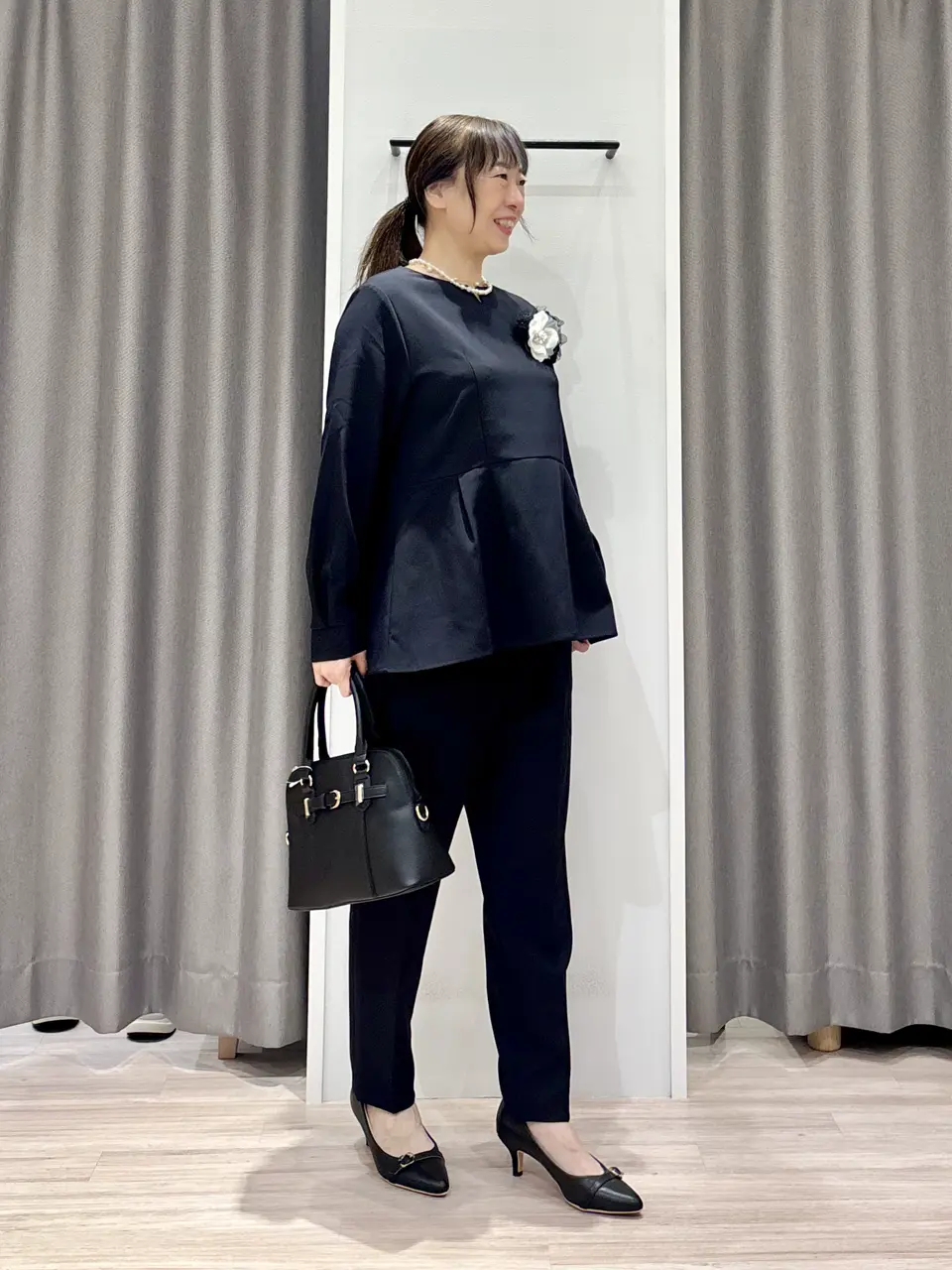 ONWARD CROSSET SELECT SAKAI コーディネート画像