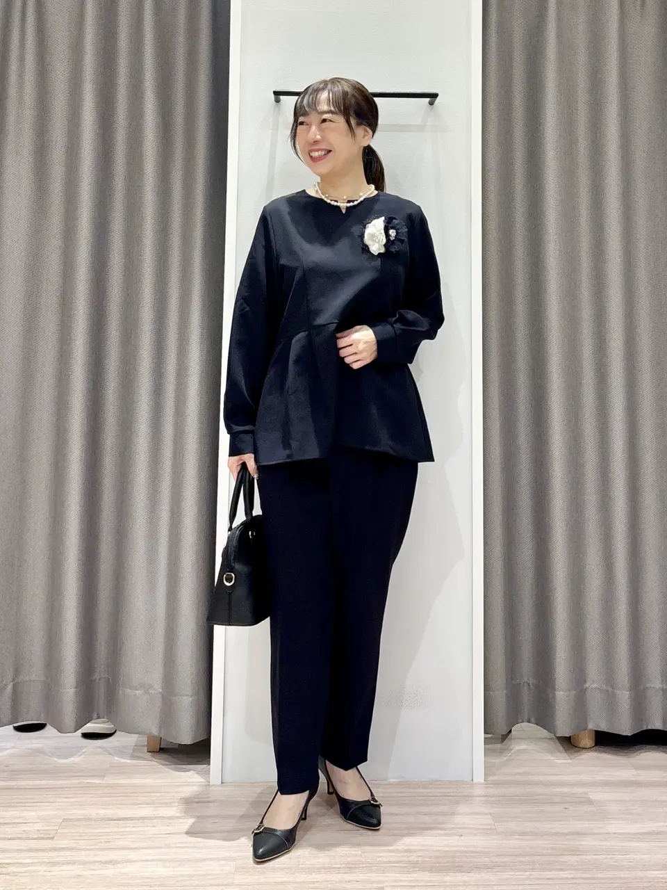 ONWARD CROSSET SELECT SAKAI コーディネート画像