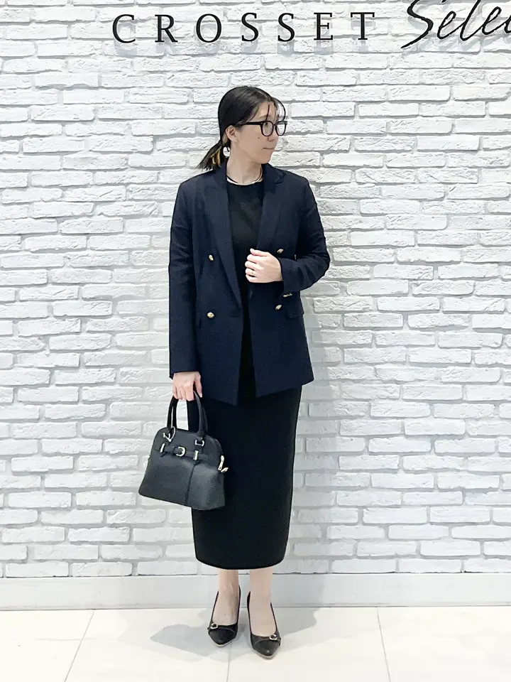 ONWARD CROSSET SELECT 東海林 コーディネート画像