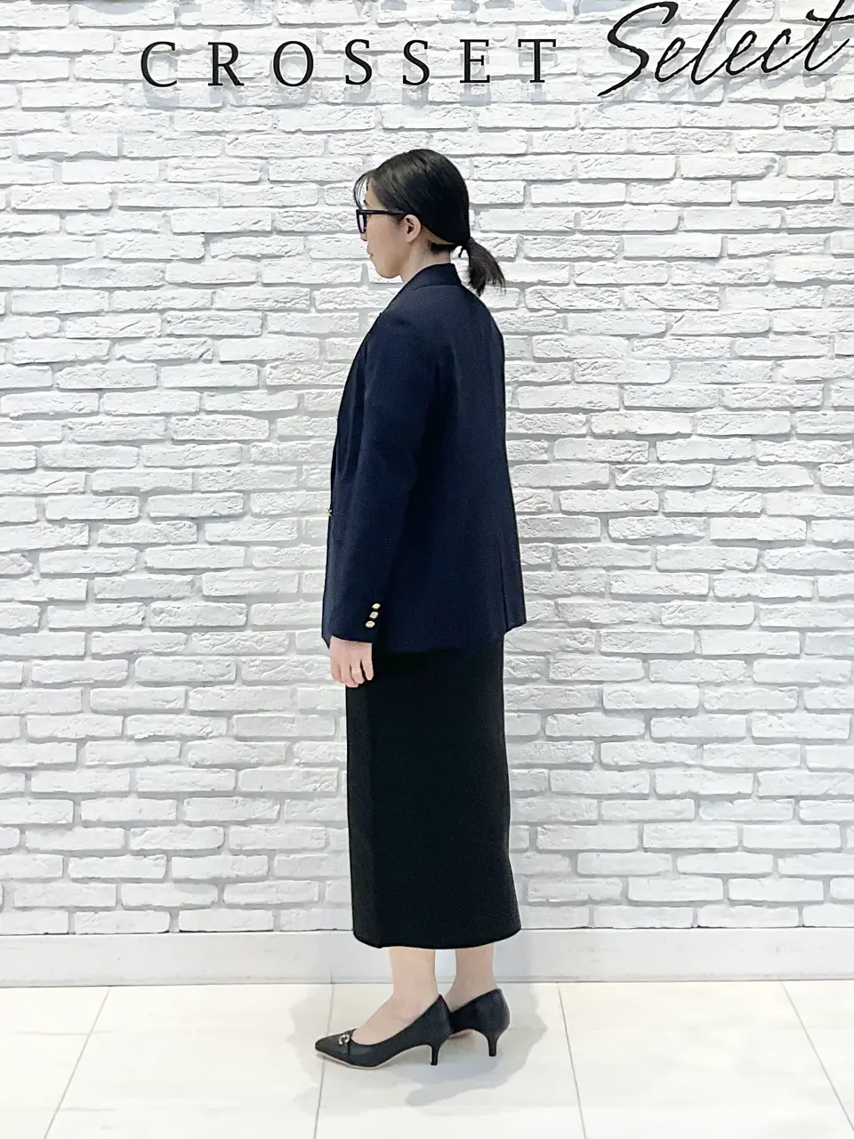 ONWARD CROSSET SELECT 東海林 コーディネート画像