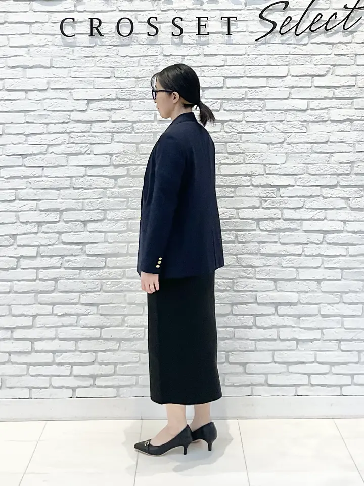 ONWARD CROSSET SELECT 東海林 コーディネート画像