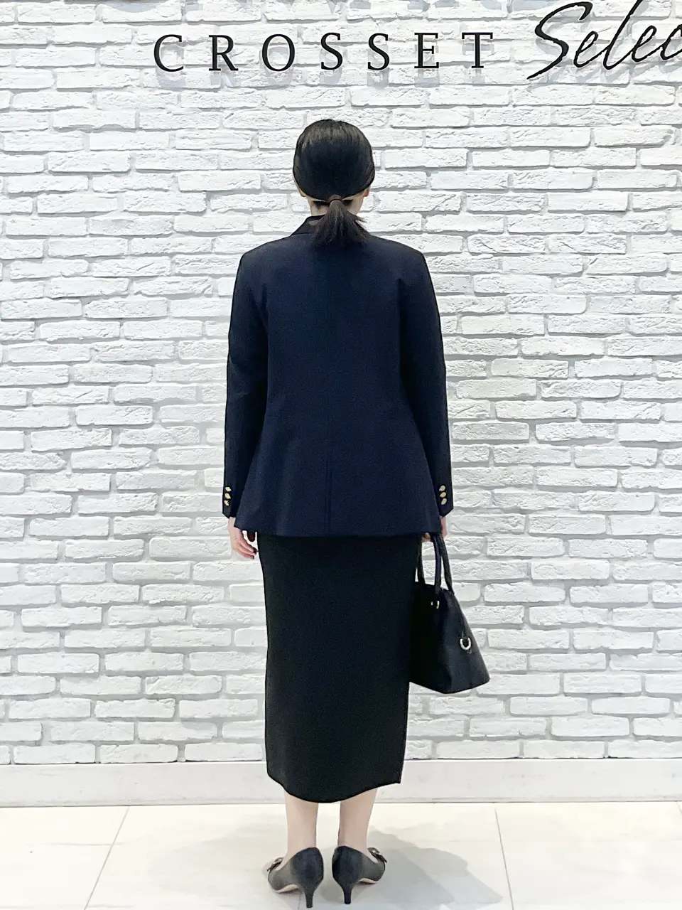 ONWARD CROSSET SELECT 東海林 コーディネート画像