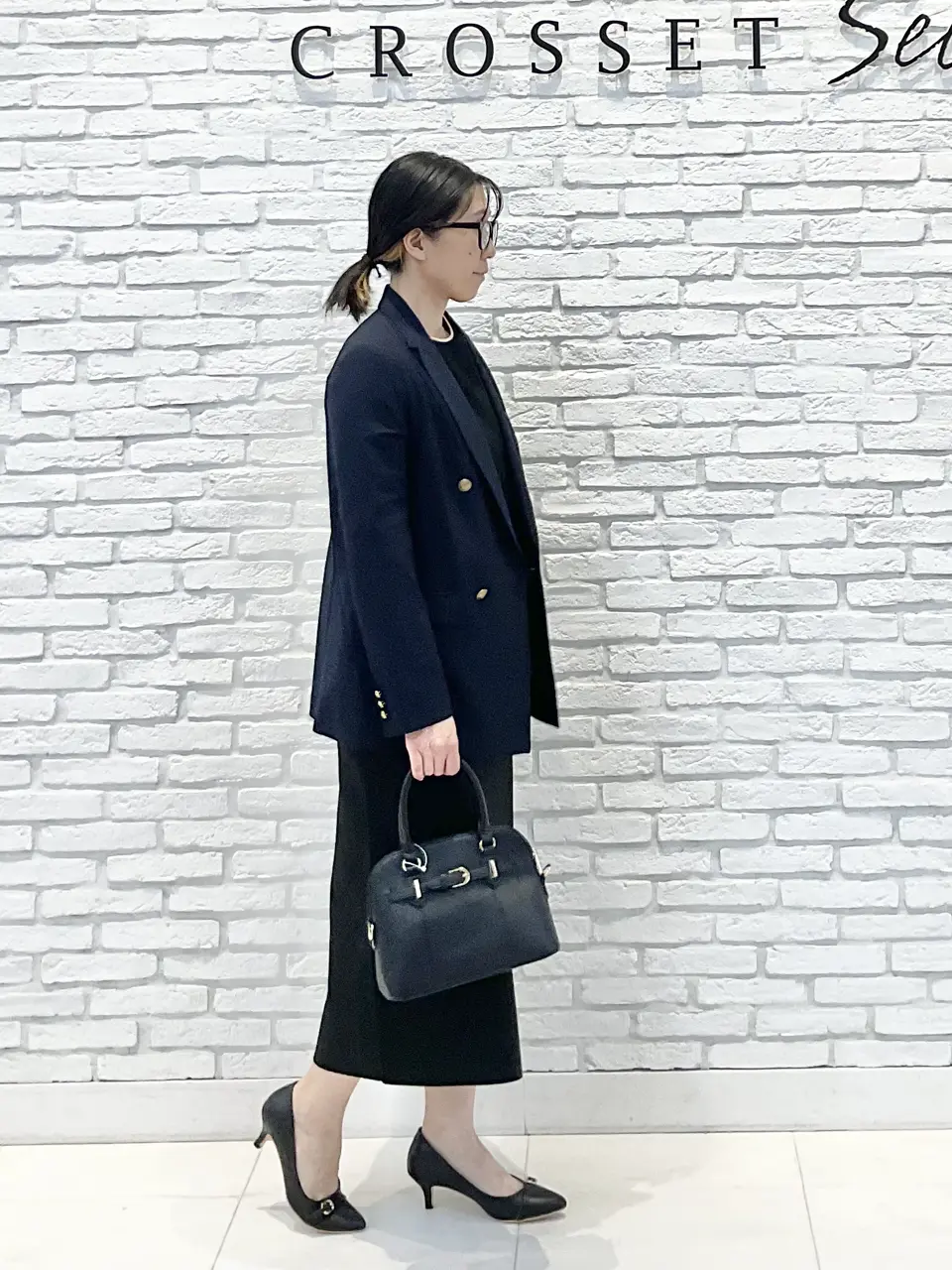 ONWARD CROSSET SELECT 東海林 コーディネート画像