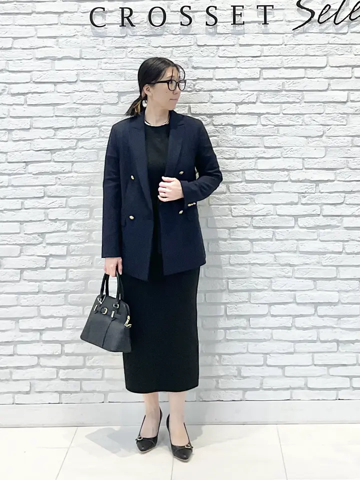 ONWARD CROSSET SELECT 東海林 コーディネート画像