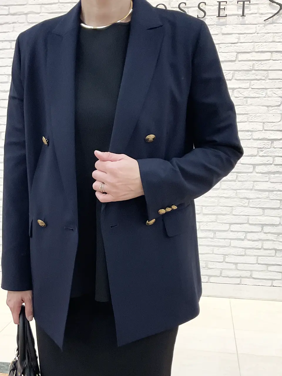 ONWARD CROSSET SELECT 東海林 コーディネート画像