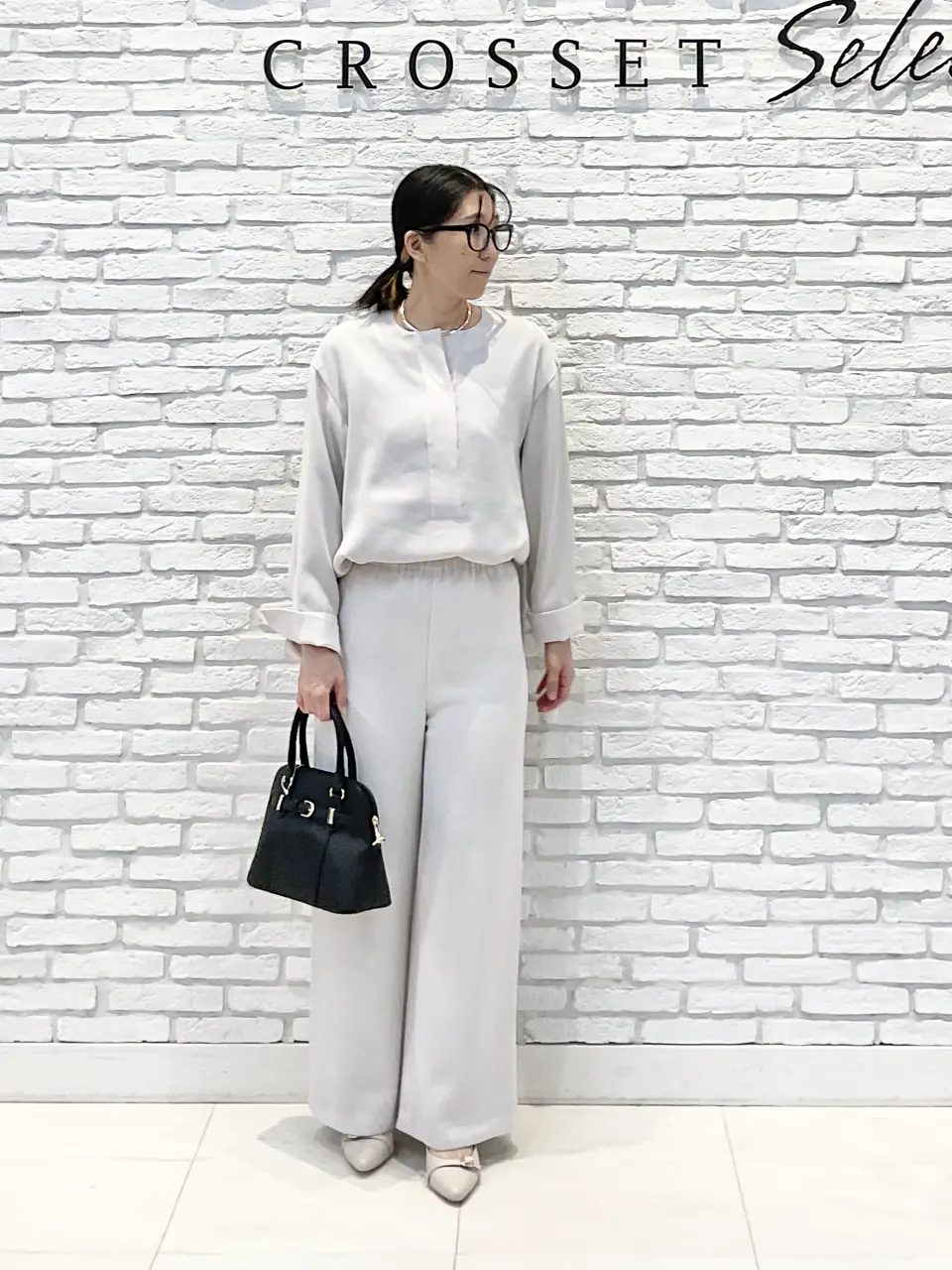 ONWARD CROSSET SELECT 東海林 コーディネート画像