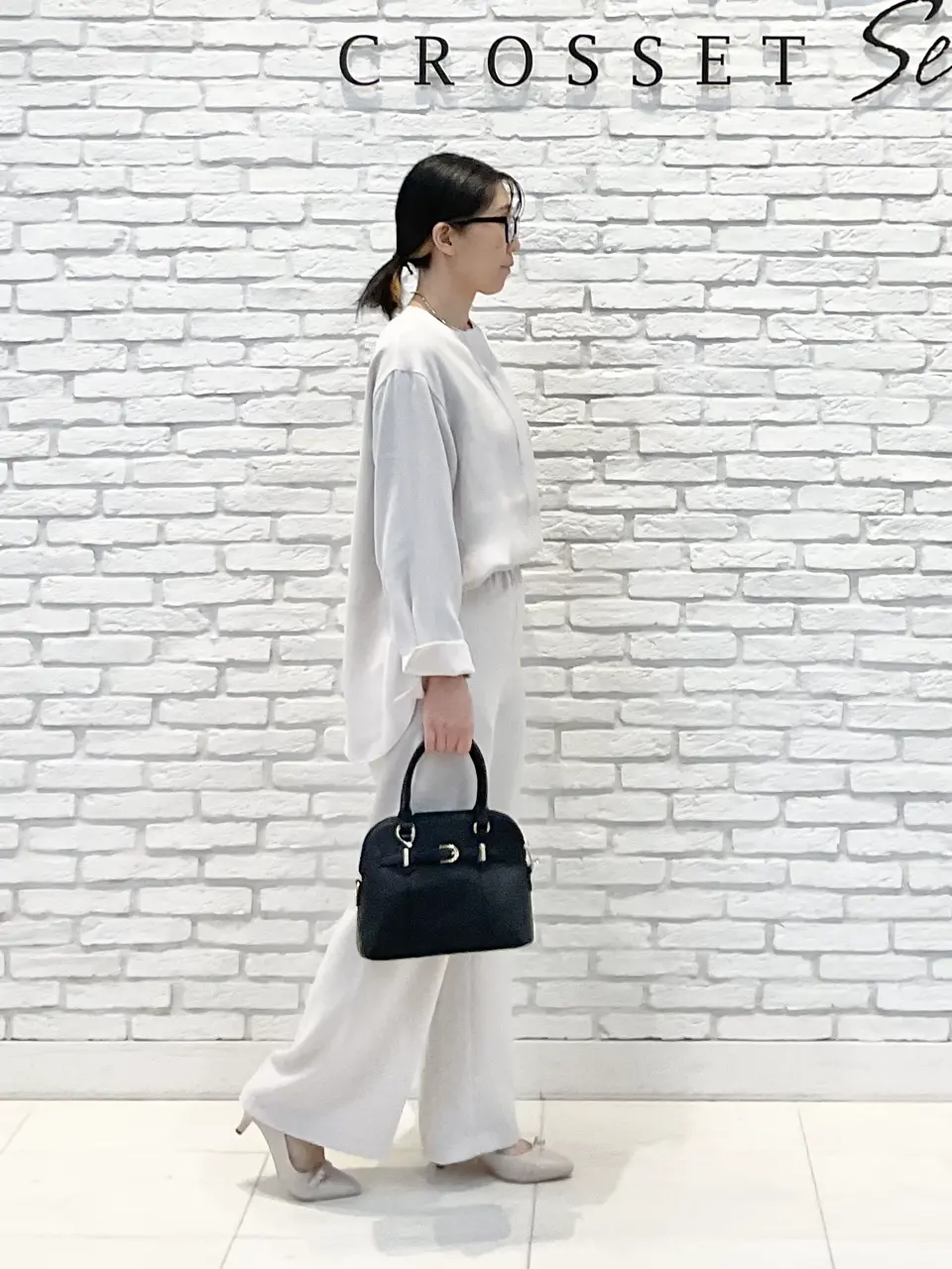 ONWARD CROSSET SELECT 東海林 コーディネート画像