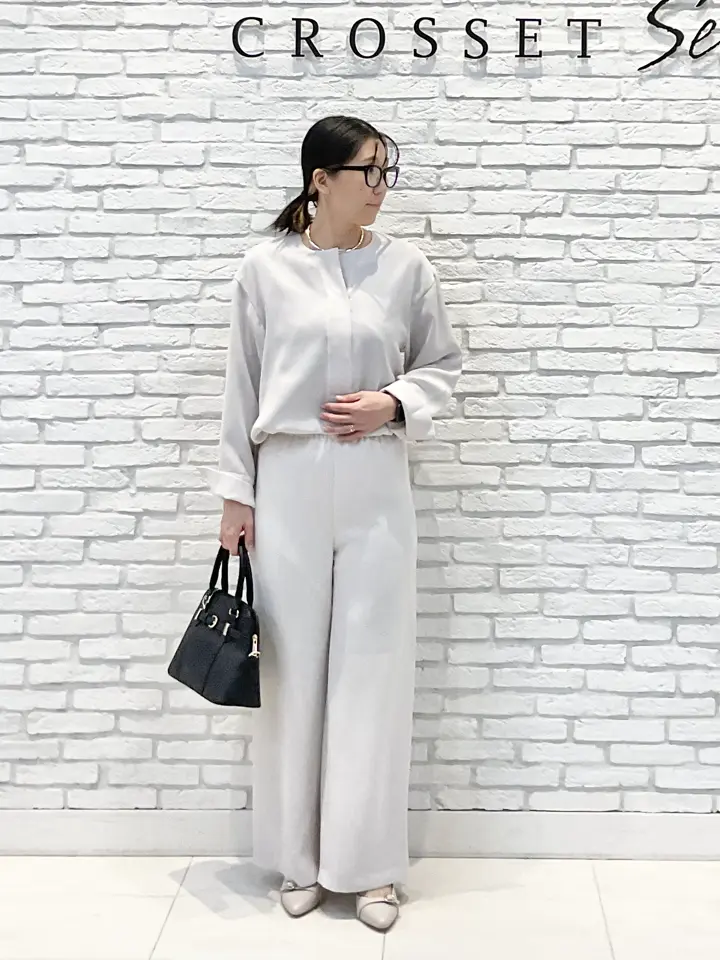 ONWARD CROSSET SELECT 東海林 コーディネート画像