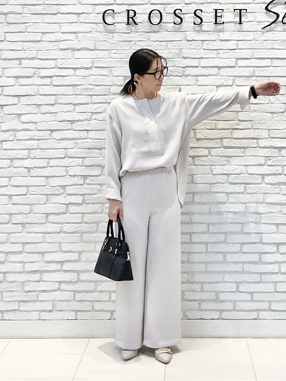 ONWARD CROSSET SELECT 東海林 コーディネート画像