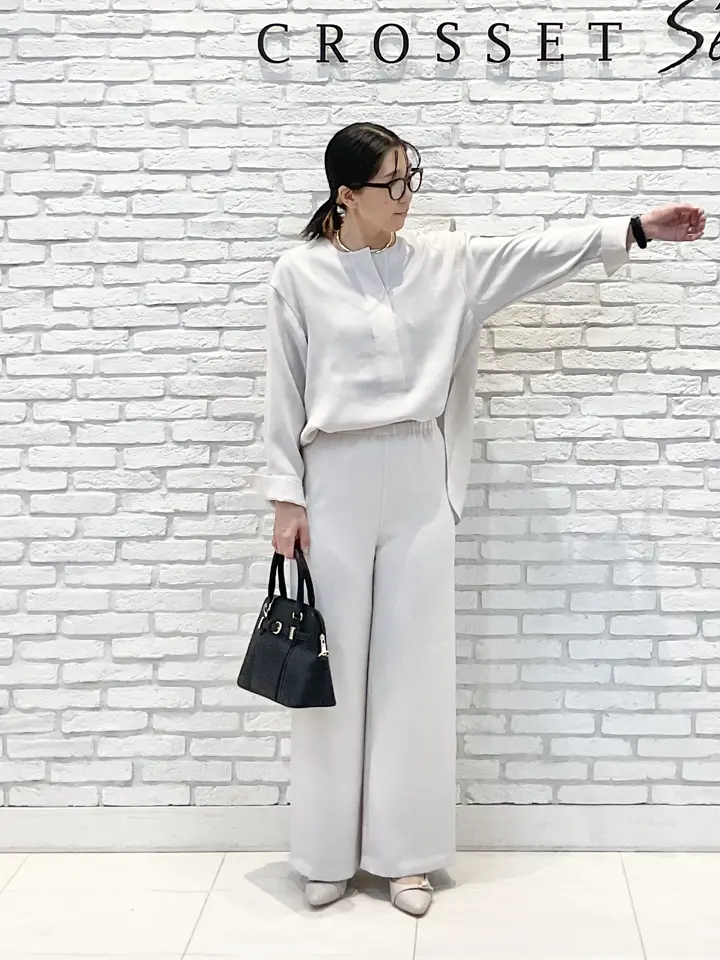 ONWARD CROSSET SELECT 東海林 コーディネート画像