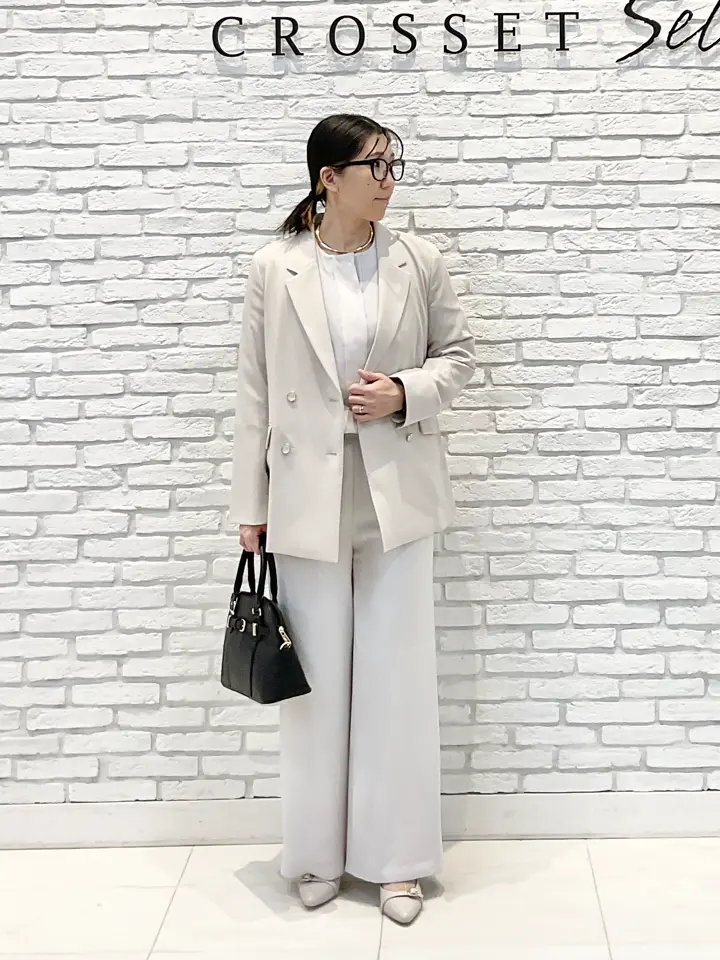 ONWARD CROSSET SELECT 東海林 コーディネート画像