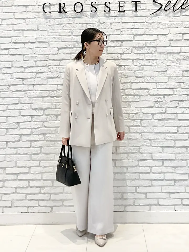 ONWARD CROSSET SELECT 東海林 コーディネート画像