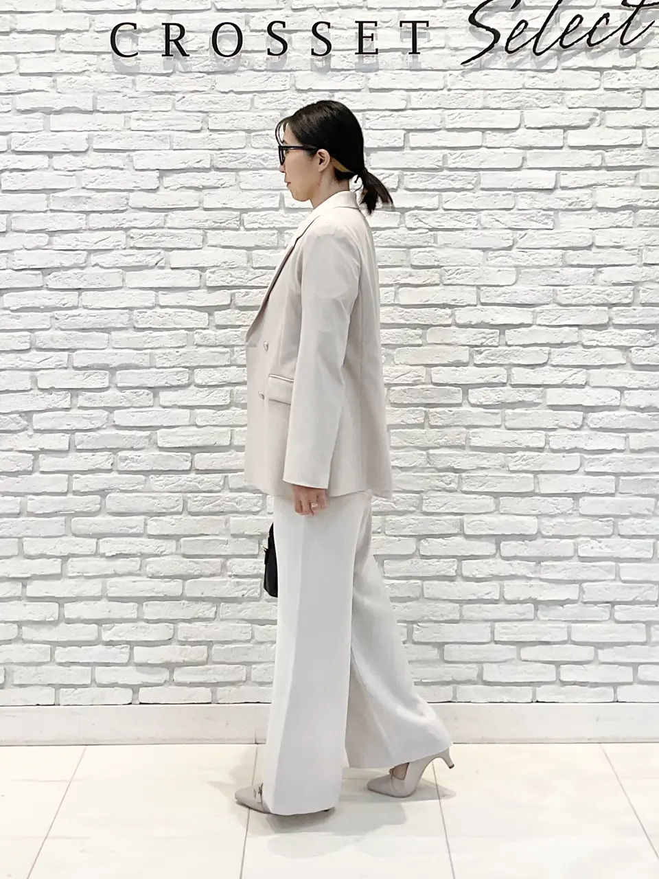 ONWARD CROSSET SELECT 東海林 コーディネート画像