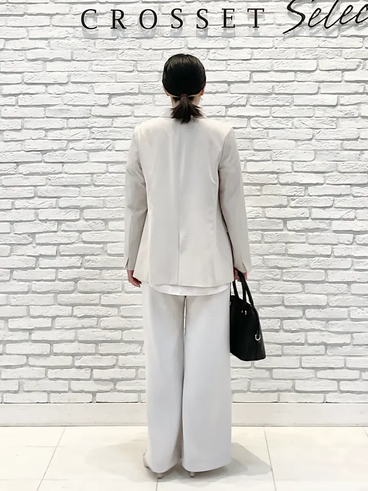 ONWARD CROSSET SELECT 東海林 コーディネート画像