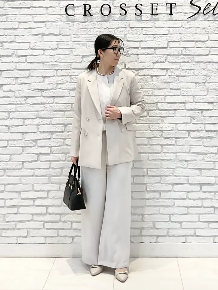 ONWARD CROSSET SELECT 東海林 コーディネート画像