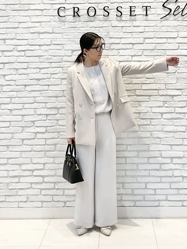 ONWARD CROSSET SELECT 東海林 コーディネート画像