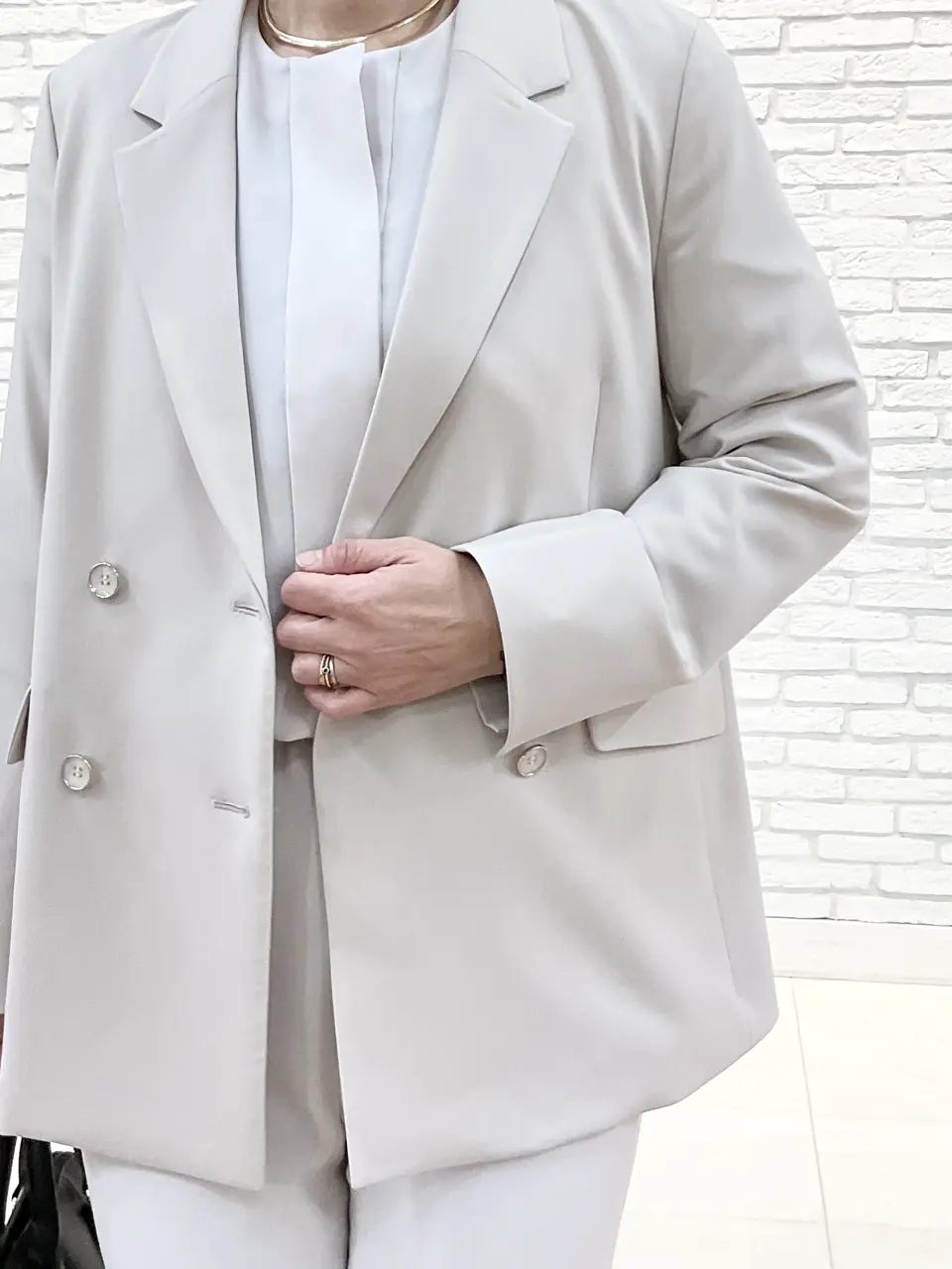 ONWARD CROSSET SELECT 東海林 コーディネート画像