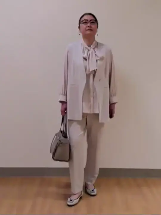 ONWARD CROSSET SELECT nori コーディネート画像