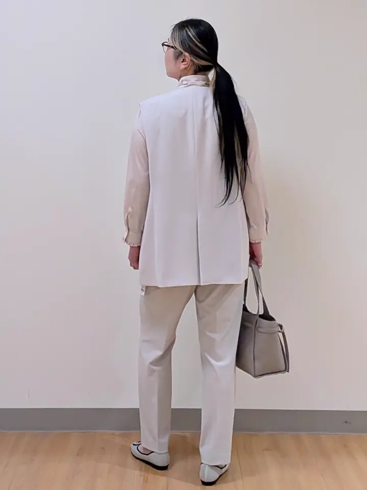 ONWARD CROSSET SELECT nori コーディネート画像