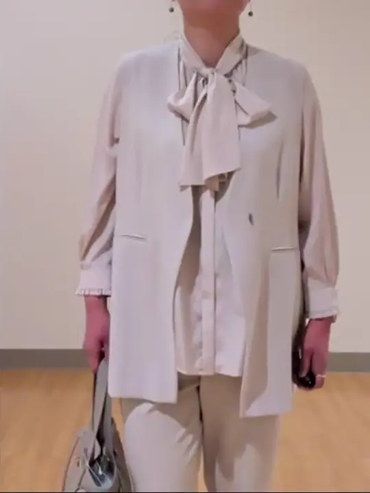 ONWARD CROSSET SELECT nori コーディネート画像