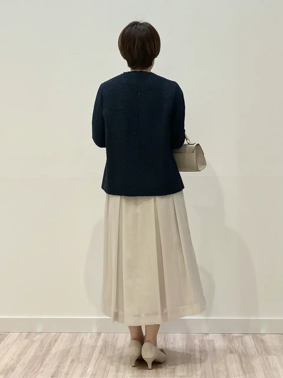 ONWARD CROSSET SELECT 河本 コーディネート画像