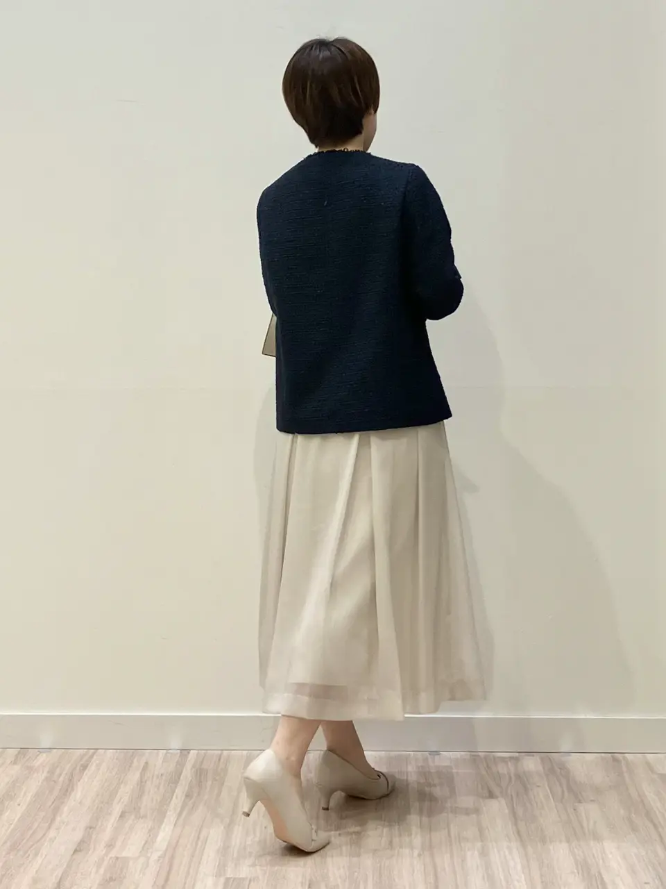 ONWARD CROSSET SELECT 河本 コーディネート画像