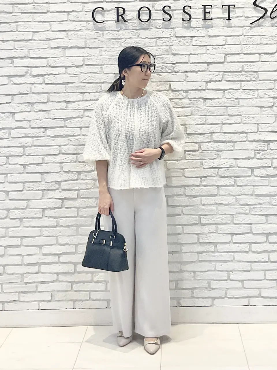 ONWARD CROSSET SELECT 東海林 コーディネート画像