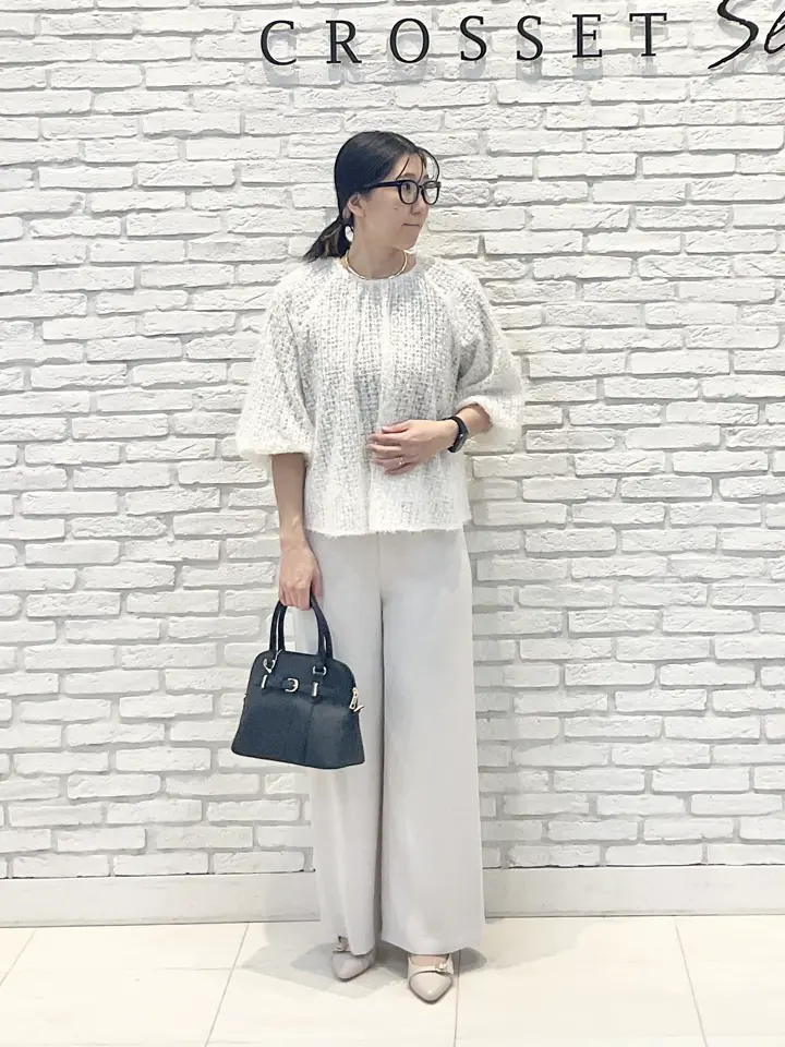 ONWARD CROSSET SELECT 東海林 コーディネート画像