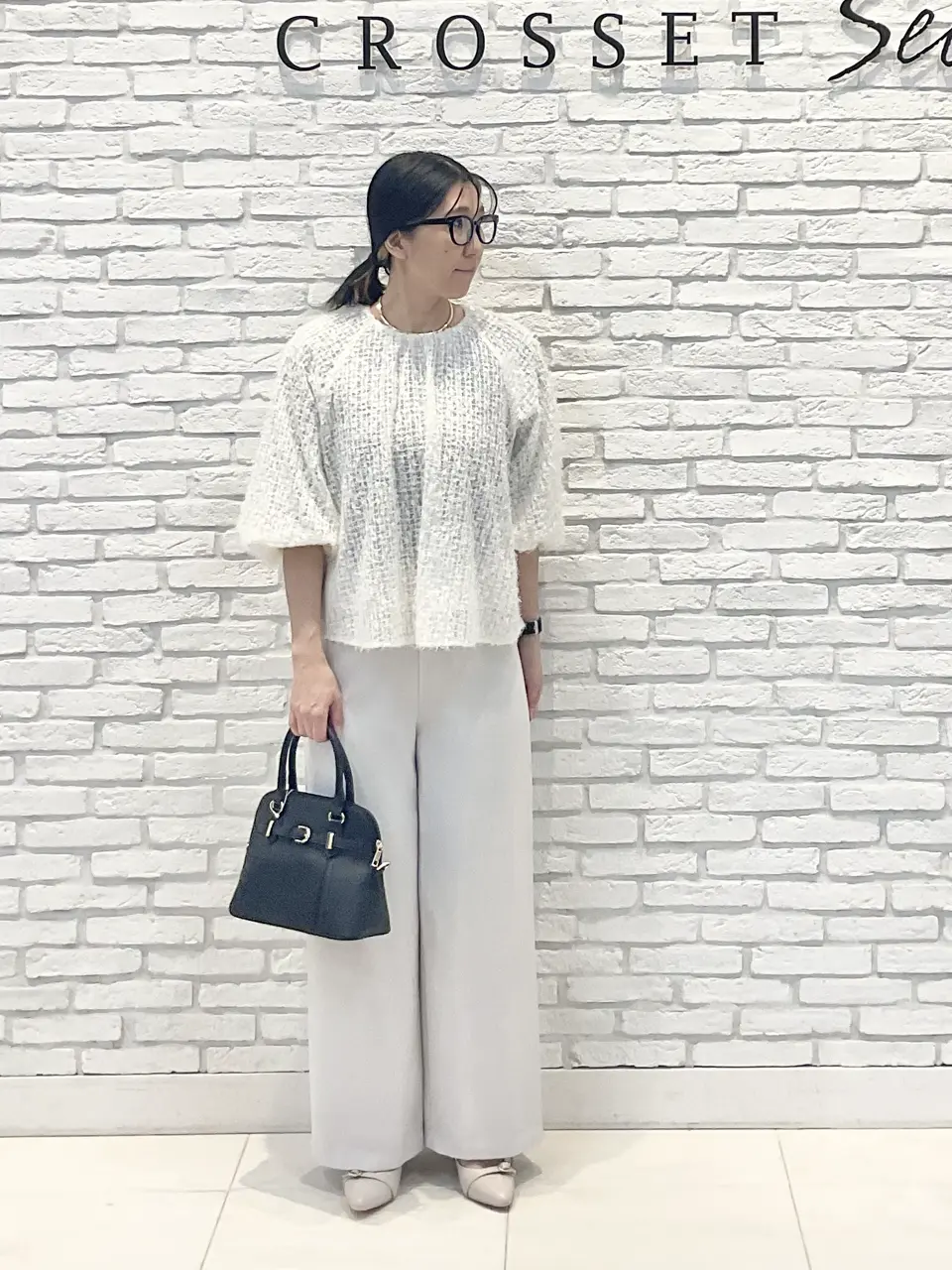 ONWARD CROSSET SELECT 東海林 コーディネート画像