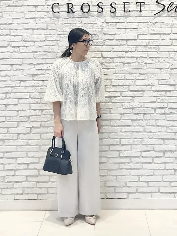 ONWARD CROSSET SELECT 東海林 コーディネート画像