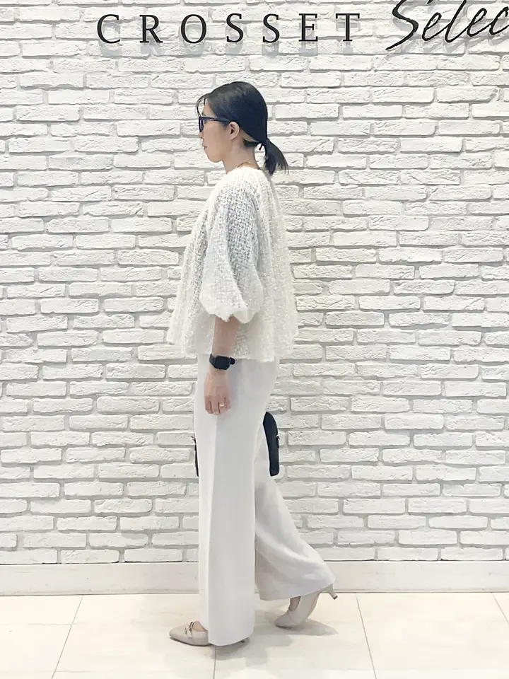 ONWARD CROSSET SELECT 東海林 コーディネート画像