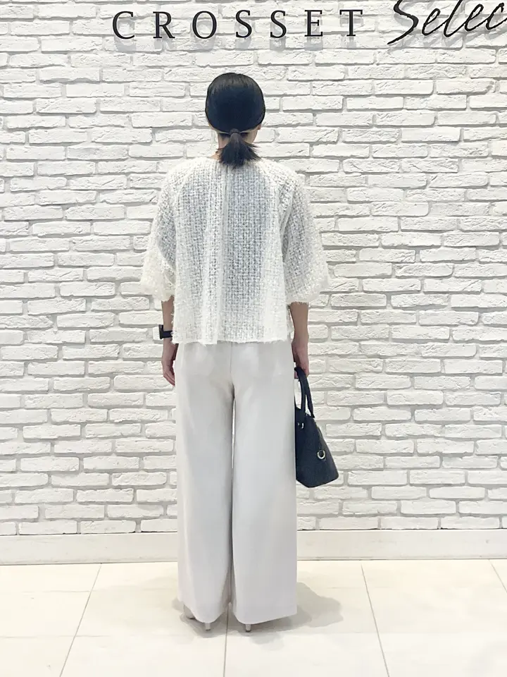 ONWARD CROSSET SELECT 東海林 コーディネート画像