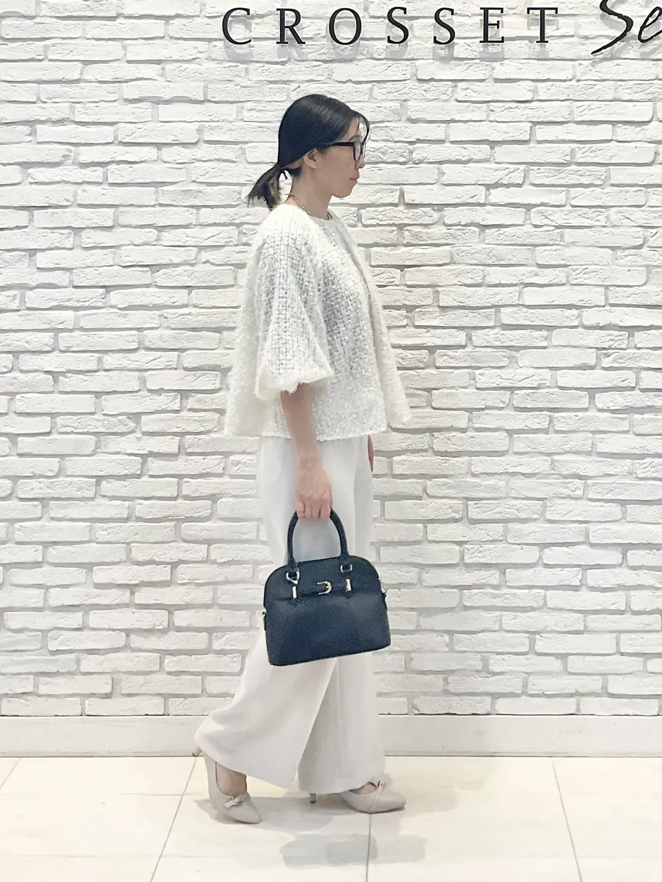 ONWARD CROSSET SELECT 東海林 コーディネート画像