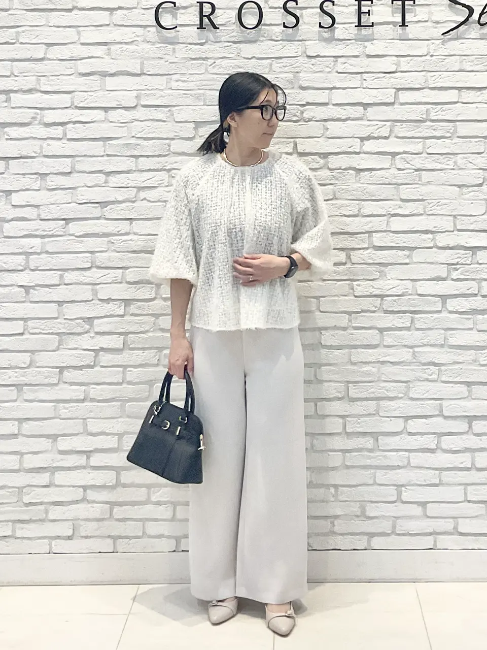 ONWARD CROSSET SELECT 東海林 コーディネート画像