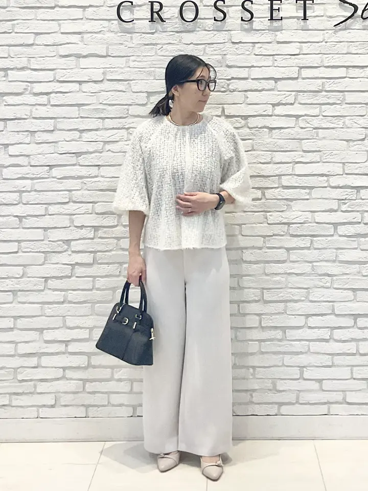 ONWARD CROSSET SELECT 東海林 コーディネート画像