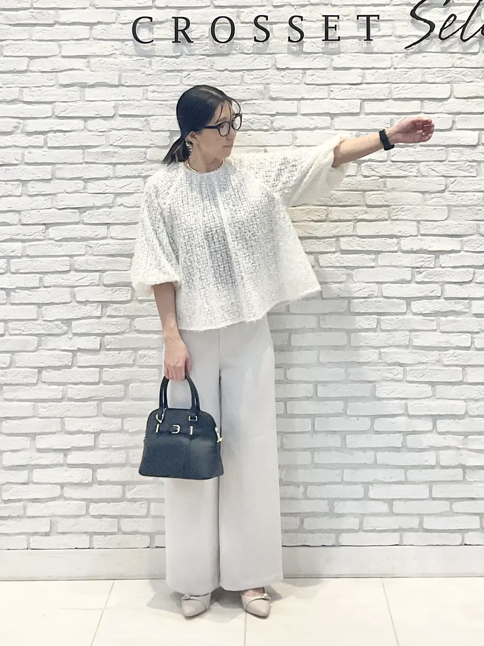 ONWARD CROSSET SELECT 東海林 コーディネート画像
